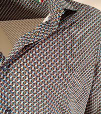 CAMICIA UOMO M/L 27332082 Tellini S.R.L. Velkoobchodní oblečení